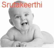 baby Srutakeerthi